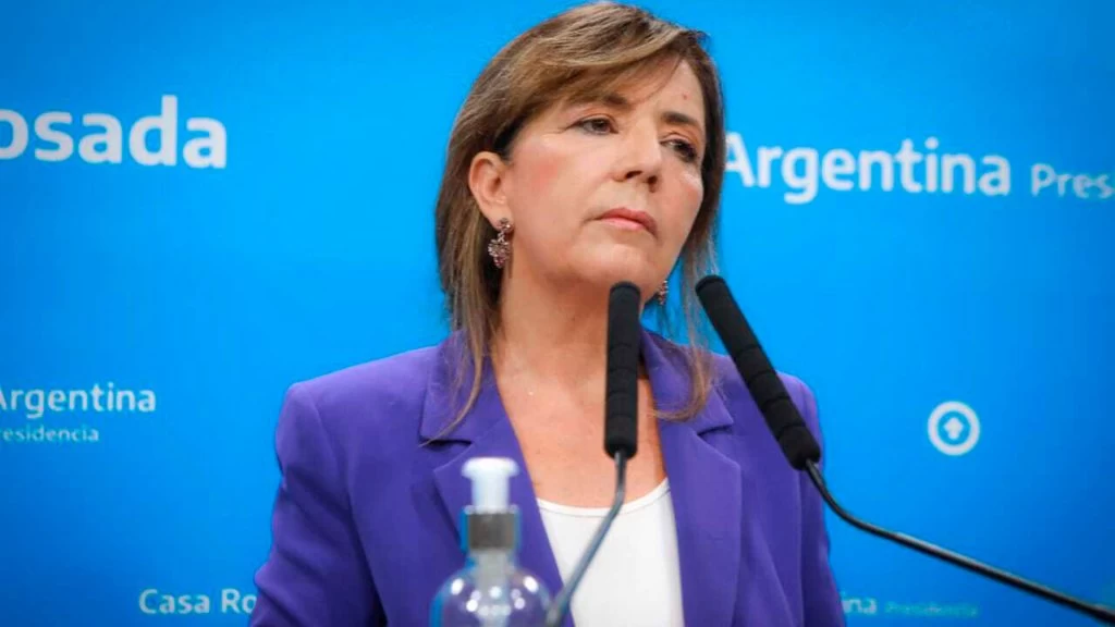 La Vocera Presidencial Dijo Que En La Argentina No Hay Hambre Y Los