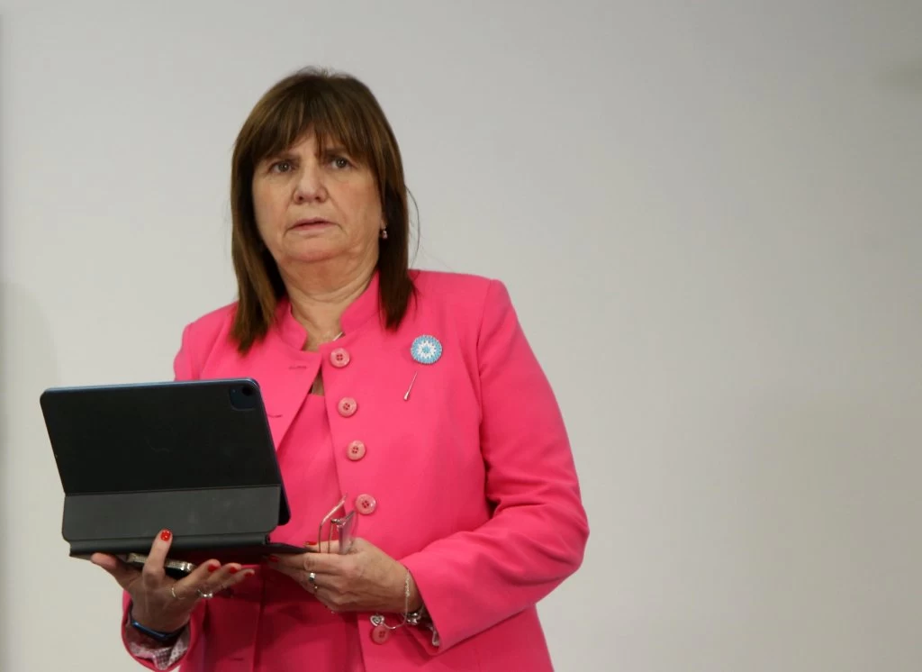 Patricia Bullrich Anticip Que En Enero Enviar N Al Congreso El