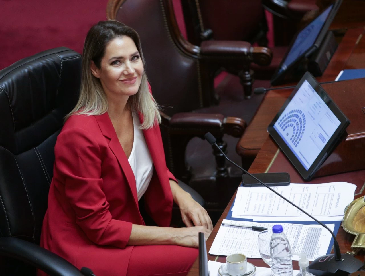 Carolina Losada No creo que haya un voto homogéneo del radicalismo