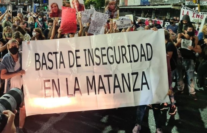 Desmienten las declaraciones de Fernando Espinoza: “La Matanza no es un distrito seguro”