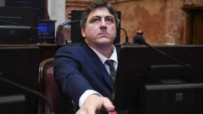 Francisco Paoltroni: "Posiblemente haya dictamen de la ley Bases con cambios en los pisos de ganancias"