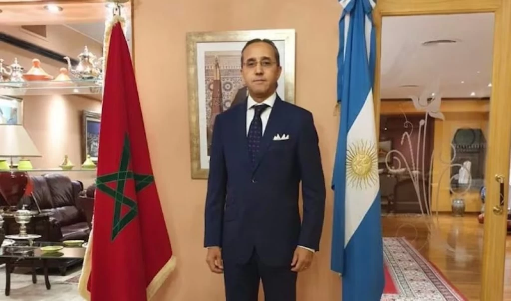 Fares Yassir: “Argentina es el segundo socio de Marruecos en América Latina”