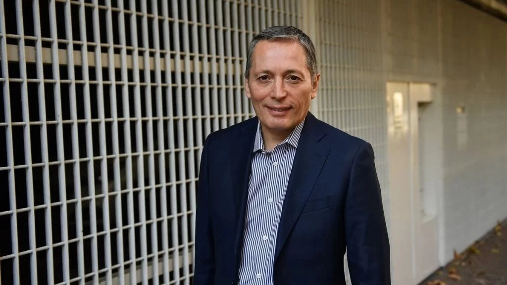 Fernando Gray: “No puedo permitir que la voz de mi Esteban Echeverría la lleve Grabois”