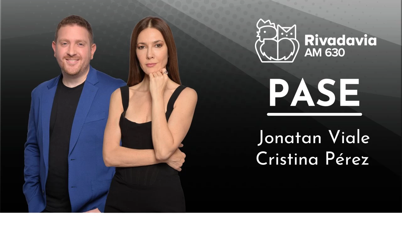 Reviv El Pase Entre Jonatan Viale Y Cristina P Rez Radio Rivadavia Am