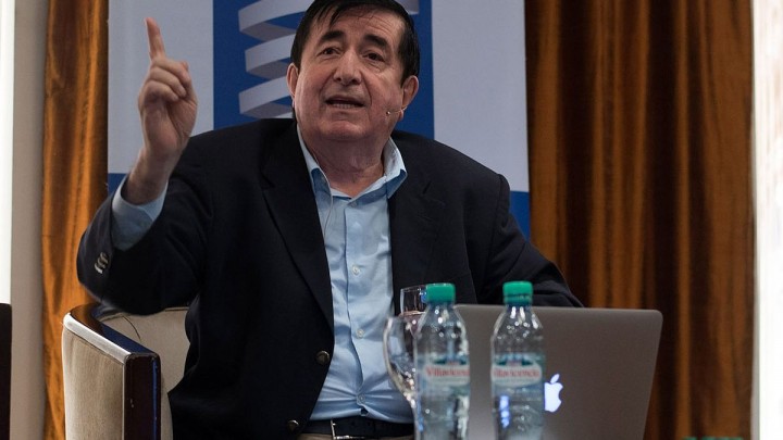 Jaime Durán Barba: “La situación en el Frente de Todos es crítica, hay demasiada división”