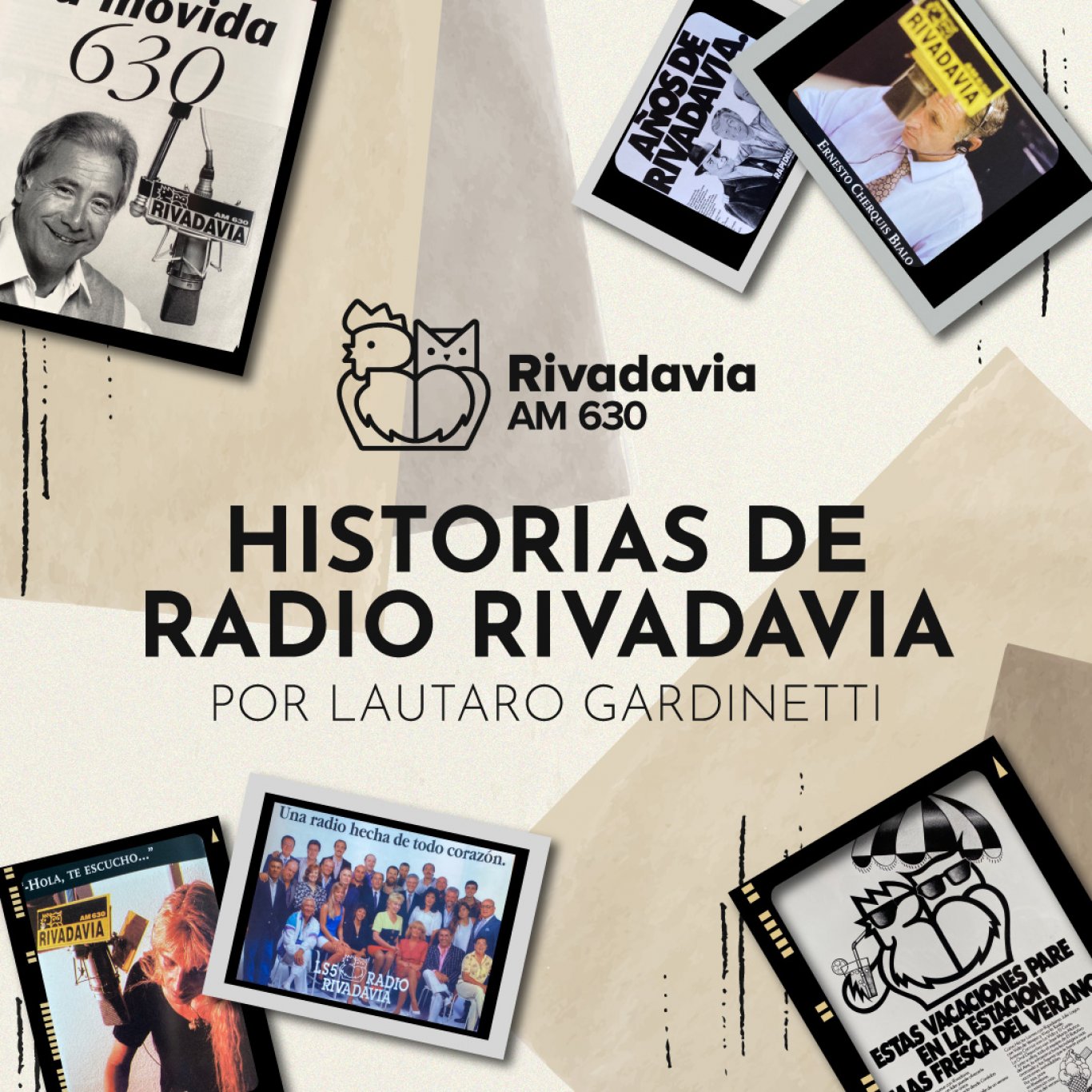 Historias de Radio Rivadavia