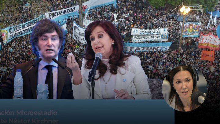 &quot;La fase 2 del gobierno, el temor de Cristina y el dilema de la oposición&quot;