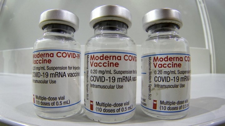Argentina incorpora a Moderna en el estudio sobre combinación de vacunas contra el coronavirus