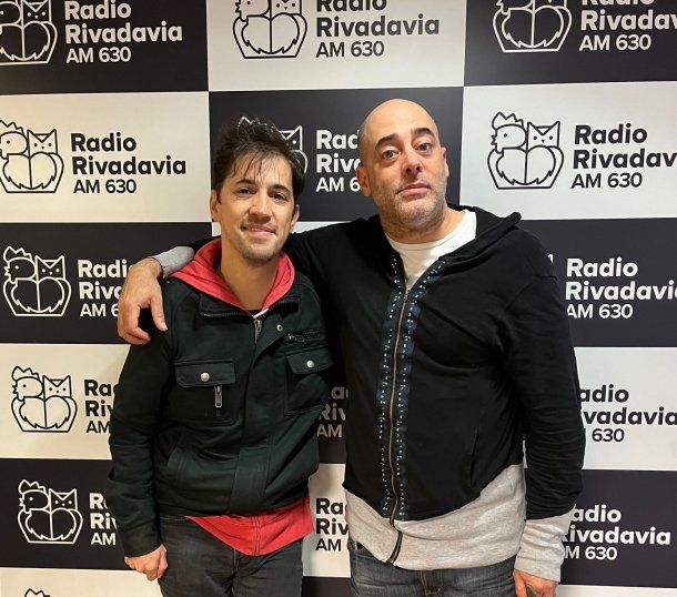 Sebastián Presta: "Creo que no hay programas de humor porque la gente no lo demanda"