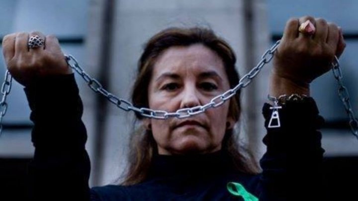 Betina Zubeldía: "El mensaje de “consumí poquita droga” es vergonzoso"