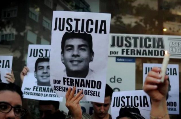 Nacho Juliano: &quot;El asesinato de Fernando Báez Sosa conmocionó a toda la sociedad&quot;