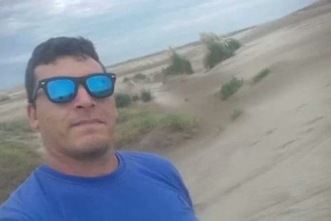 La revelación de la ex pareja del hombre asesinado en la Comisaría de San Clemente: "Me llamaron y me dijeron que había muerto por sobredosis en la vía pública"