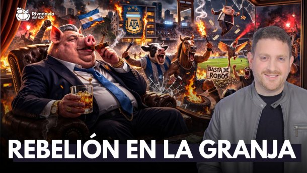 "Rebelión en la granja"
