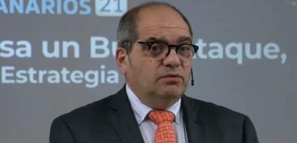Salvador Di Stéfano: "Hace falta una política productiva para el campo"