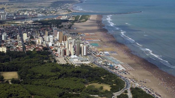 Julieta Moreno: “El clima ayudó a que lleguen más turistas”