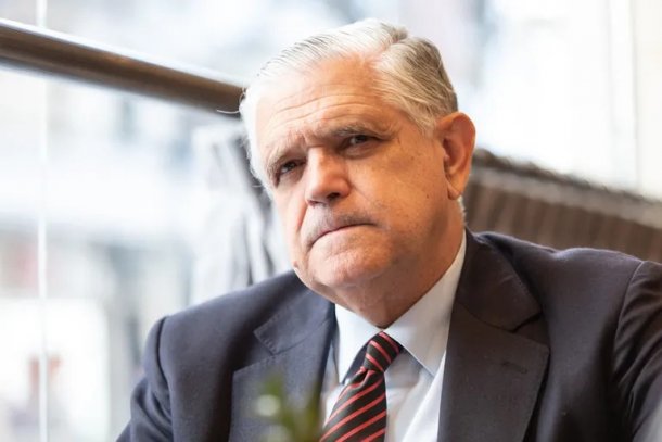 Ricardo López Murphy: "Este ha sido el gobierno que más ha endeudado a la república"