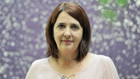 María Luján Rey: "El kirchnerismo siempre intenta ponerse en un lugar de víctima que no le corresponde"