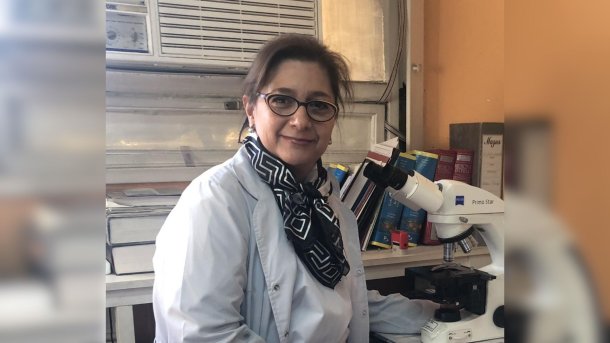 Dra. Francisca Rojas: 