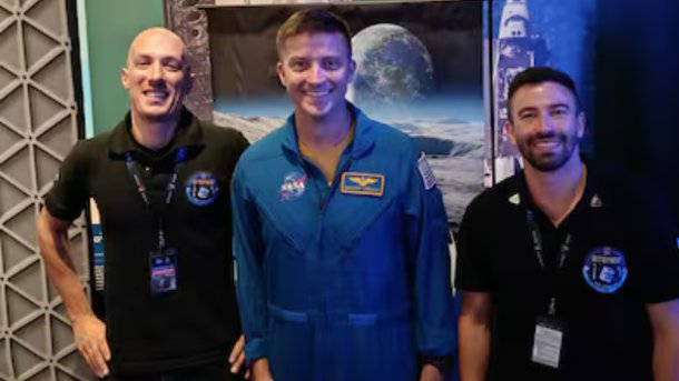 Artemis II: los detalles del proyecto argentino que viajará a la Luna junto a la NASA