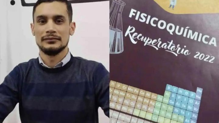 Pasaba los días en la calle y un amigo le cambió el rumbo de su vida