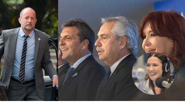"En el mismo lodo todos manoseaos"