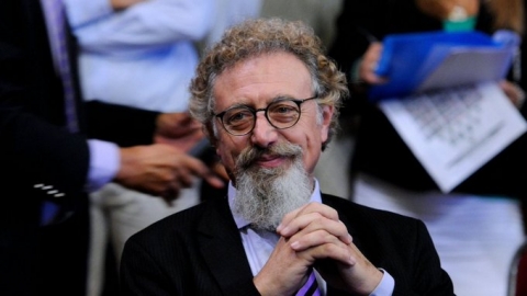 Alfredo Luenzo, sobre la legalización del aborto: "La jornada de hoy fue bisagra"