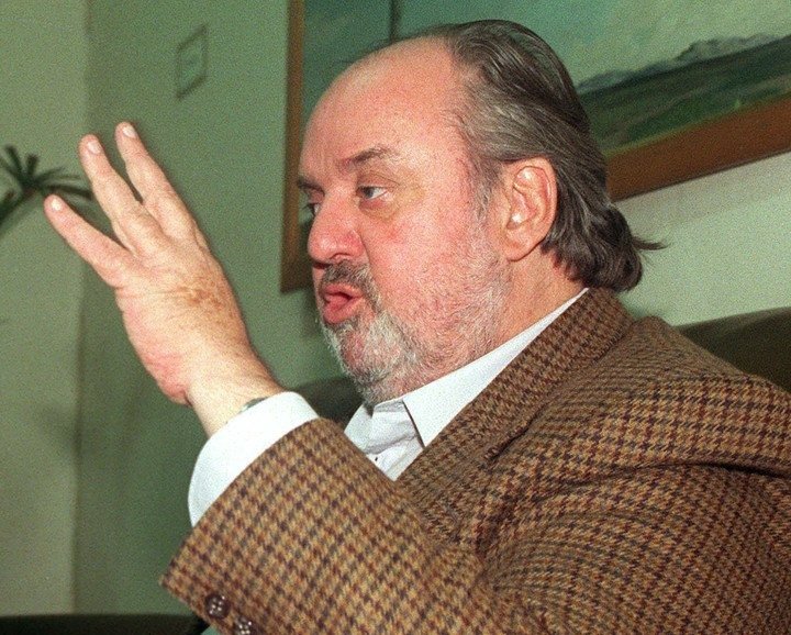 La historia de la trágica muerte del periodista deportivo García Blanco