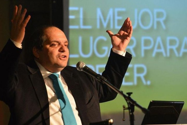 Salvador Distefano: “El país entró en una dinámica inflacionaria que no va a parar”