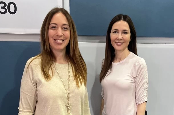 María Eugenia Vidal: “El especulador es Massa”