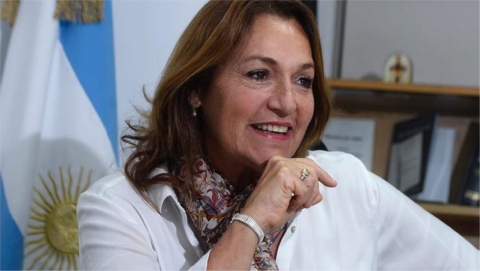 Marcela Campagnoli: "Estamos banalizando la vida aprobando un aborto irrestricto a capricho"