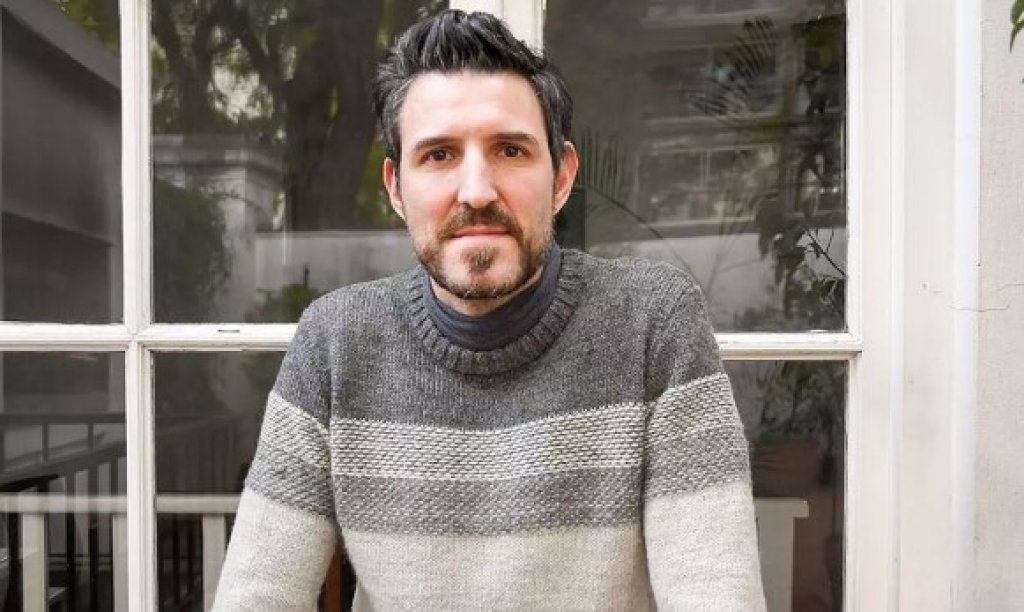 Hernán Vanoli: "El miedo que te genera la calle se siente en el cuerpo"