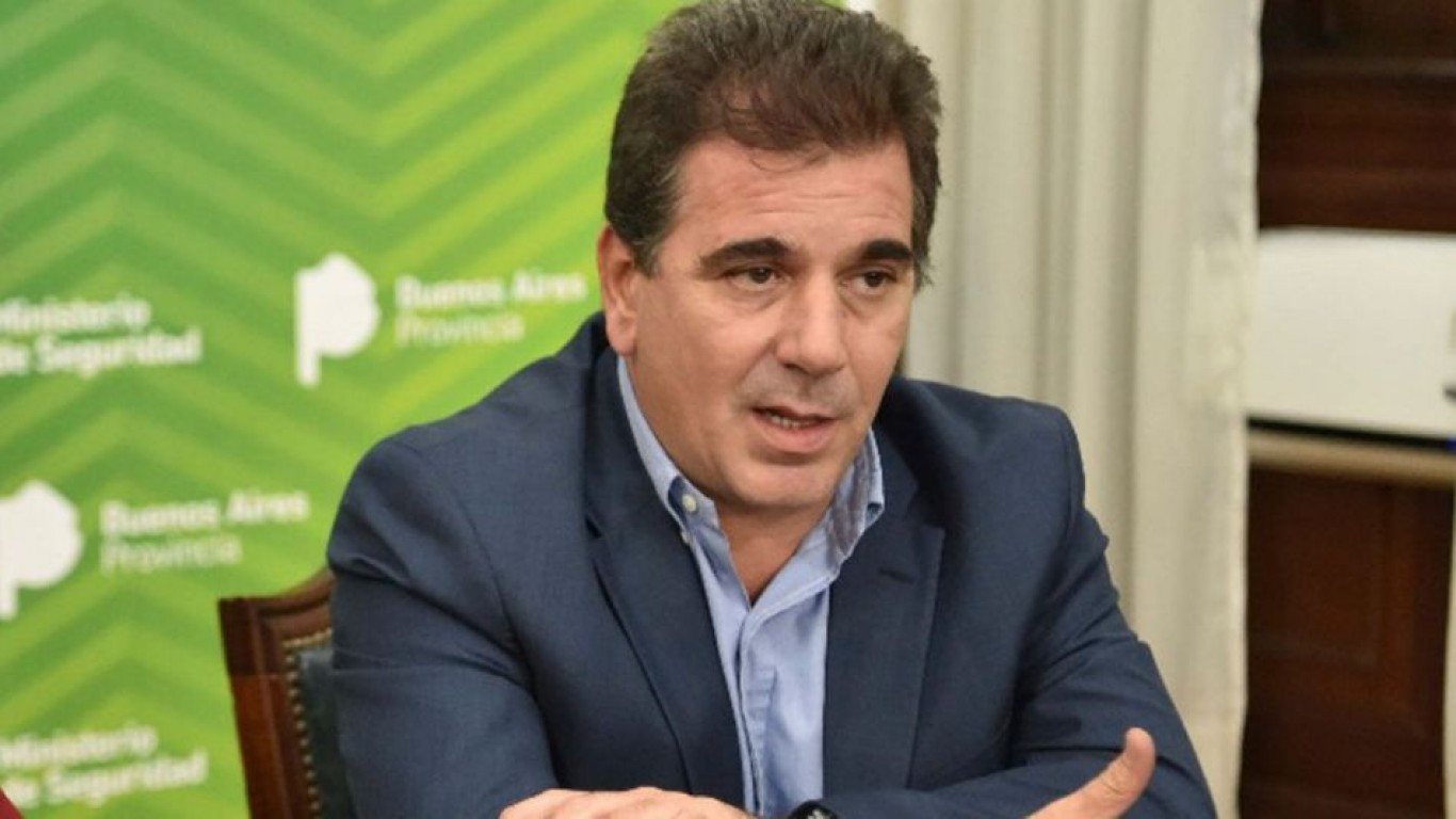 Cristian Ritondo: "En la Argentina y en la provincia de Buenos Aires no existe un plan de seguridad"