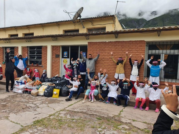 Alicia García y Hernán Silva: “Queremos que los chicos tengan un buen ambiente para estudiar”