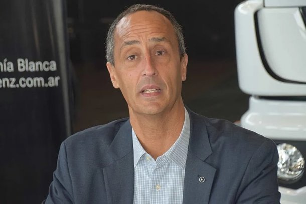 Raúl Barcesat: "La industria automotriz en el futuro va a tener muchos desafíos y cambios"