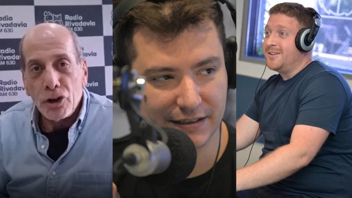 El humor de Tarico: ¡El presidente le pone apodos a todos!