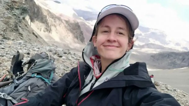Laura Moreno, la cirujana argentina que atiende en el consultorio más alto del mundo