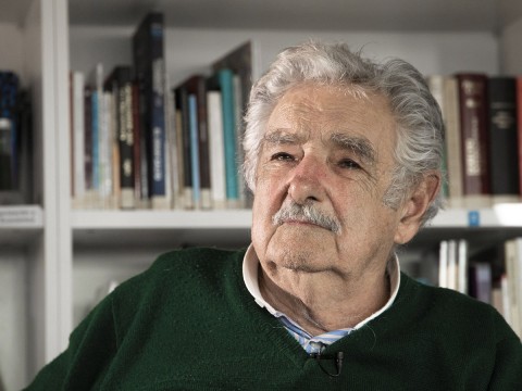 José "Pepe" Mujica: “Con los defectos que tiene la democracia, la lucha está en cómo la mejoramos”