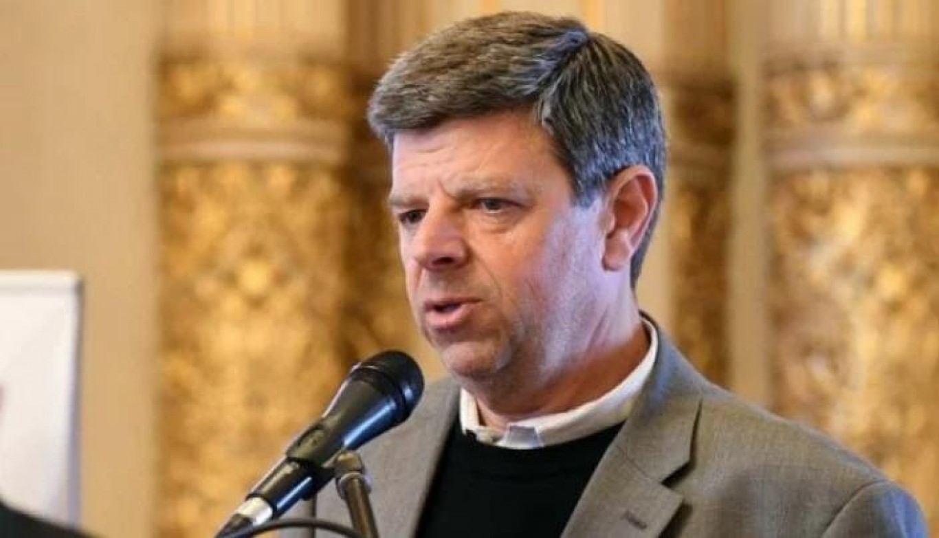 Gabriel Battistella: "La ocupación de terapia intensiva es sólo del 3,2%"
