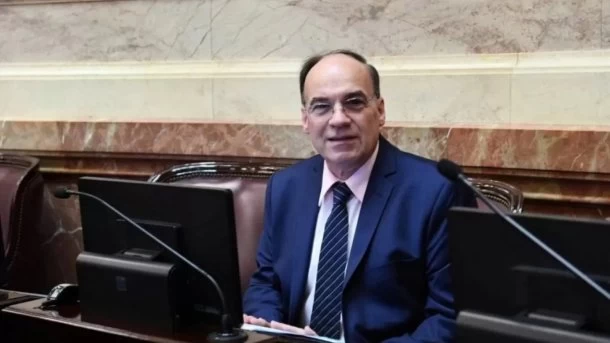 Pablo Blanco: "Está en riesgo la confianza del presidente y del país"