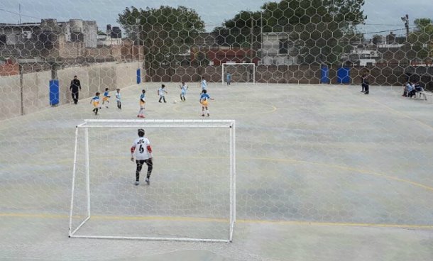 Club María Madre: una posibilidad para los chicos de villa La Lata de Rosario