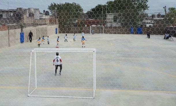 Club María Madre: una posibilidad para los chicos de villa La Lata de Rosario