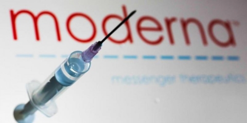 El relato de un voluntario de la vacuna contra el coronavirus de Moderna