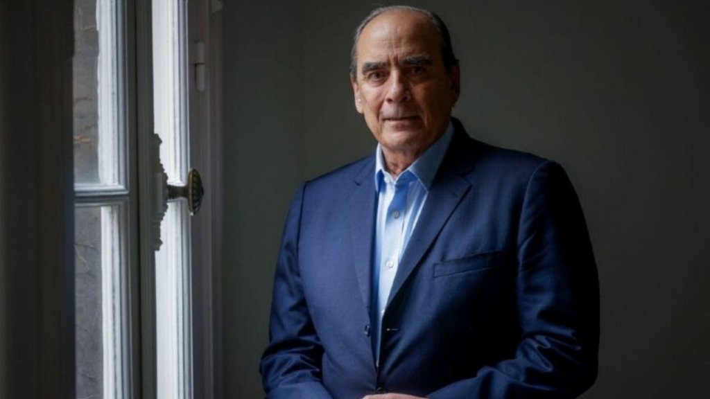Guillermo Francos: &quot;Si sale una reforma previsional por ley, el presidente la va a vetar&quot;