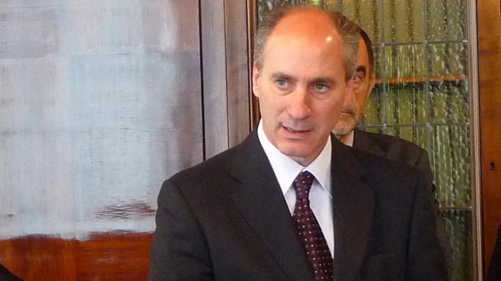 Juan Pablo Cafiero: &quot;Francisco no ha descansado un sólo día, el cuerpo dijo que no y lo llamó Dios&quot;