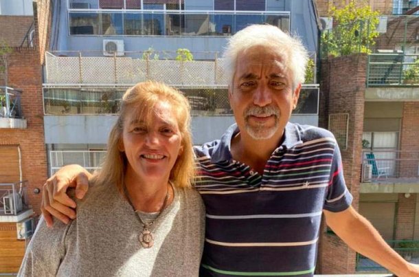 La doctora que le donó un riñón a su marido