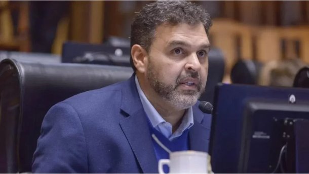 Facundo Del Gaiso: “Hay una casta política, judicial y futbolística muy incómoda”
