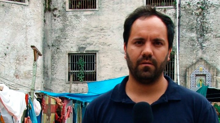 Alejandro Ciancio: &quot;Queríamos que la serie representara a todos los argentinos&quot;