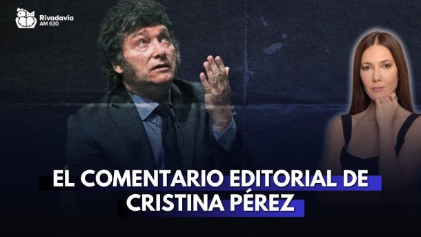 El comentario editorial de Cristina Pérez