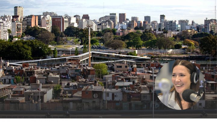 &quot;Casi medio país pobre y un modelo que no va más&quot;