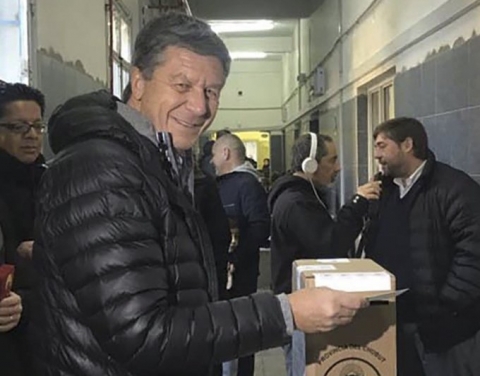 Gustavo Menna: "Ya llevamos dos años sin clases regulares"